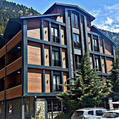 Sezgin Hotel Uzungöl Eksteriør billede