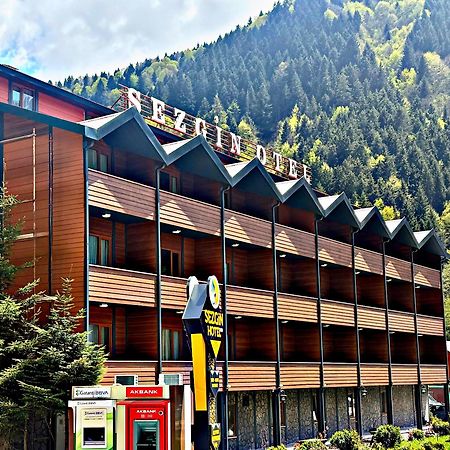 Sezgin Hotel Uzungöl Eksteriør billede