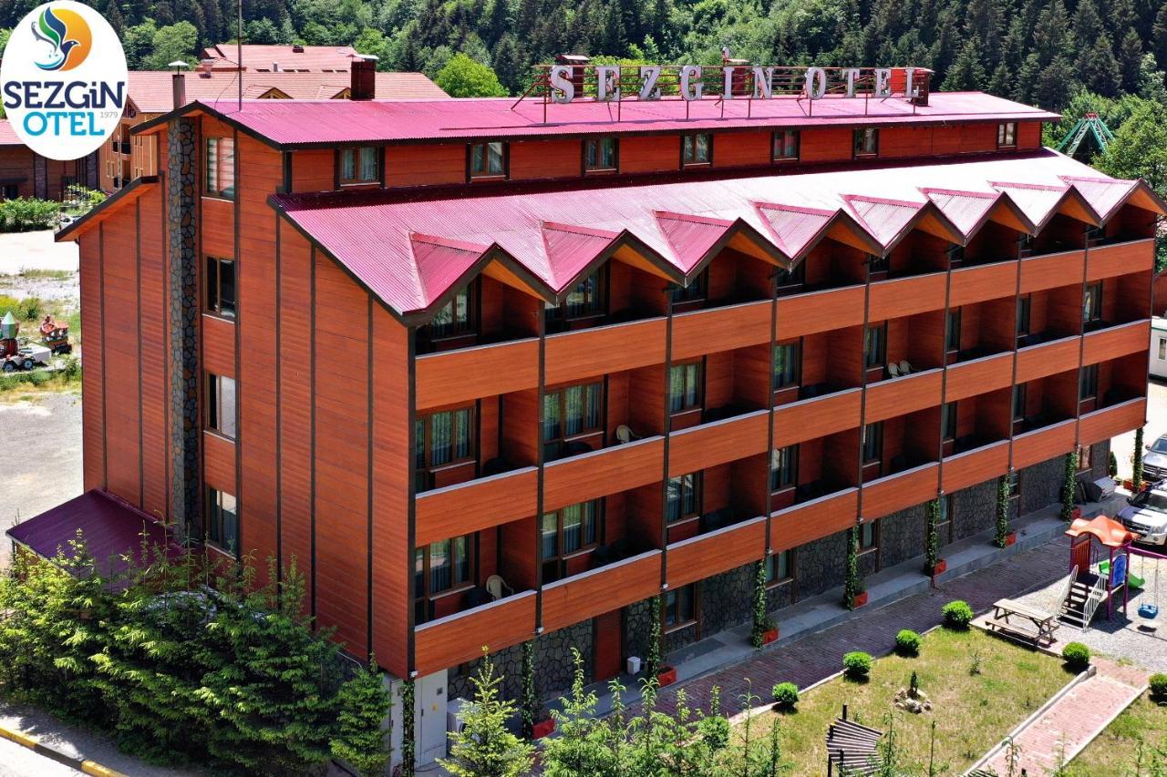 Sezgin Hotel Uzungöl Eksteriør billede