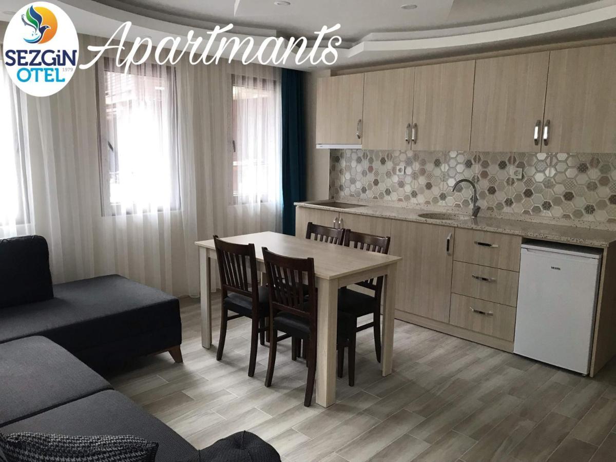 Sezgin Hotel Uzungöl Eksteriør billede