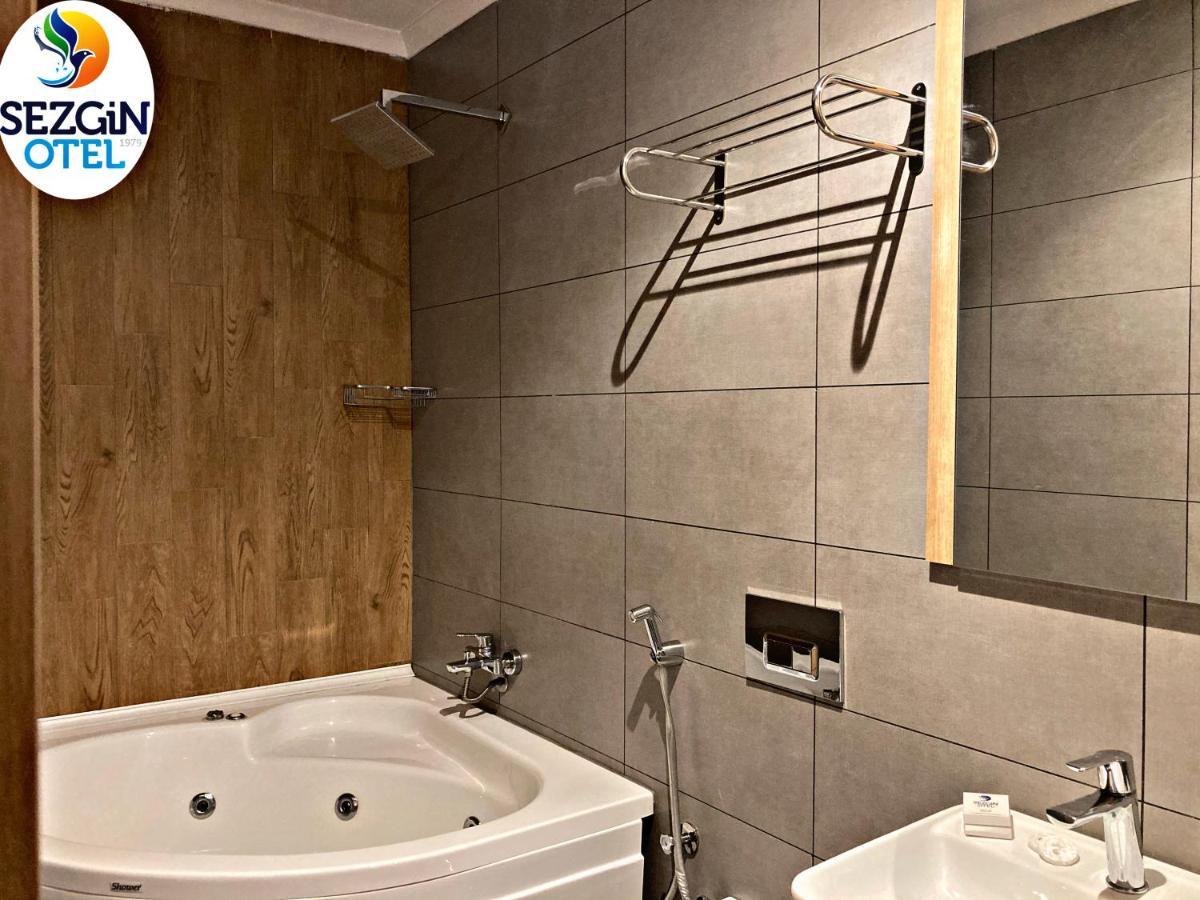 Sezgin Hotel Uzungöl Eksteriør billede
