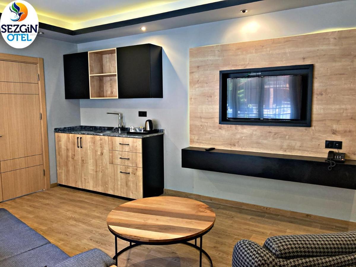 Sezgin Hotel Uzungöl Eksteriør billede