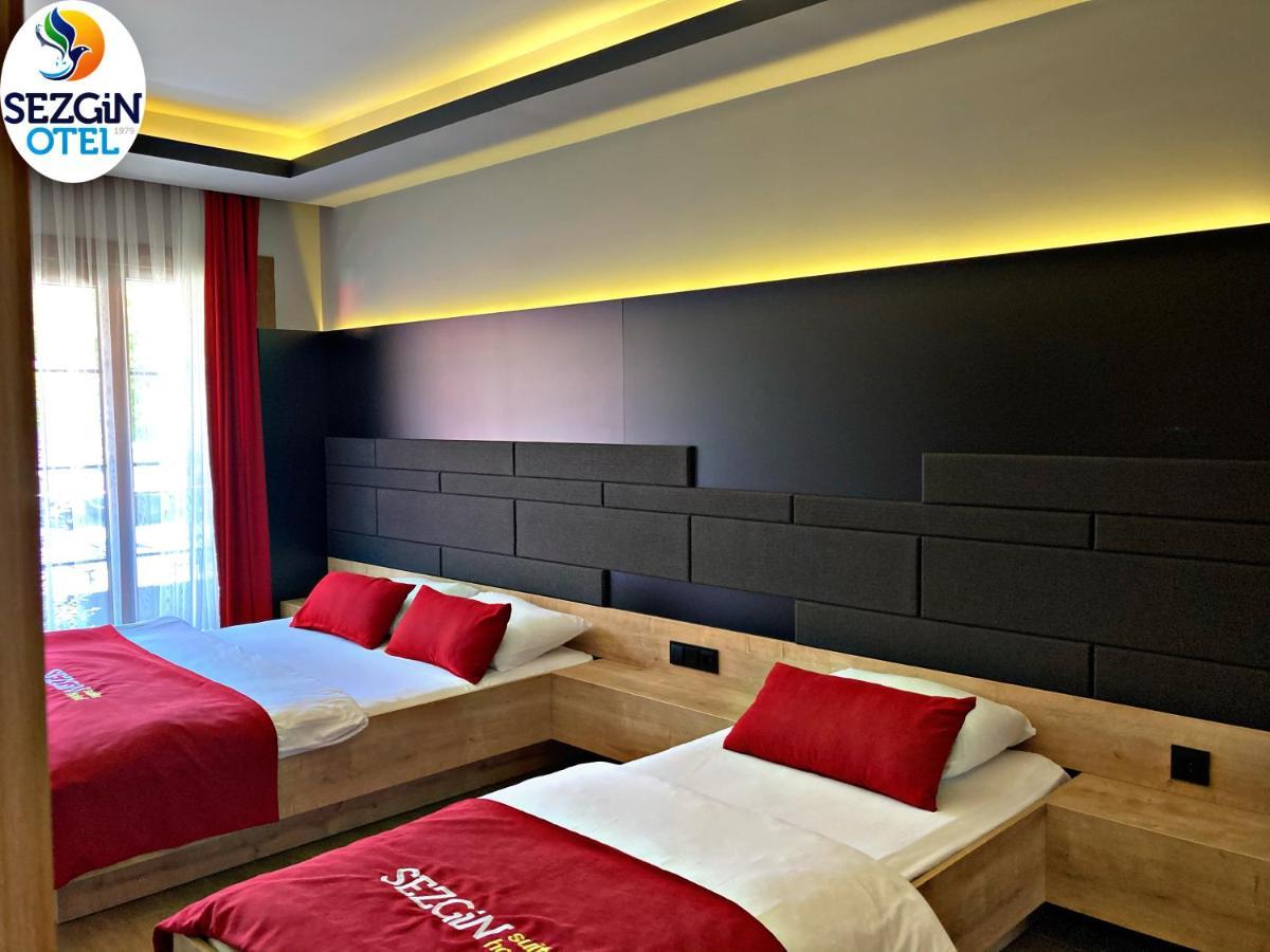 Sezgin Hotel Uzungöl Eksteriør billede