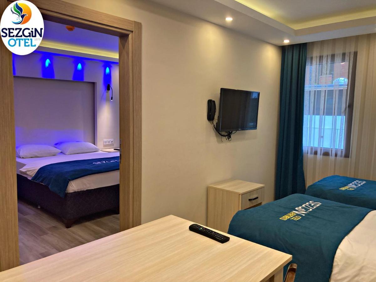 Sezgin Hotel Uzungöl Eksteriør billede