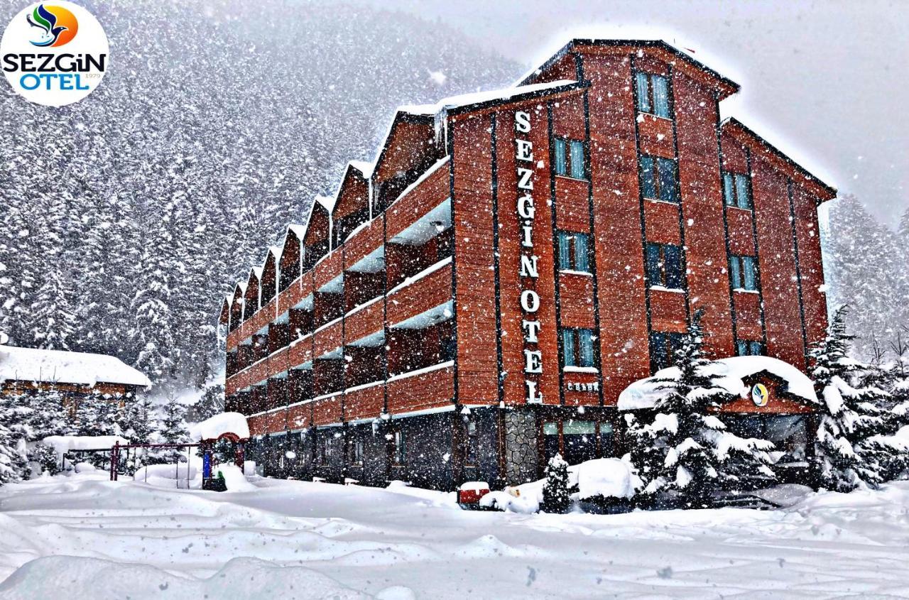 Sezgin Hotel Uzungöl Eksteriør billede
