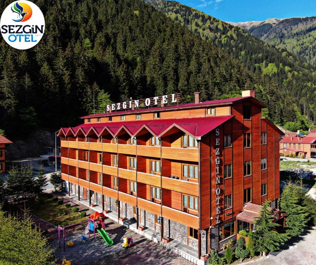 Sezgin Hotel Uzungöl Eksteriør billede