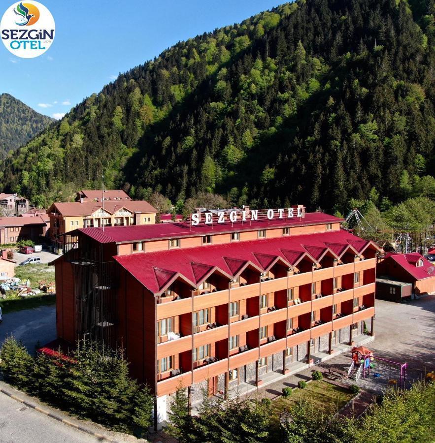 Sezgin Hotel Uzungöl Eksteriør billede