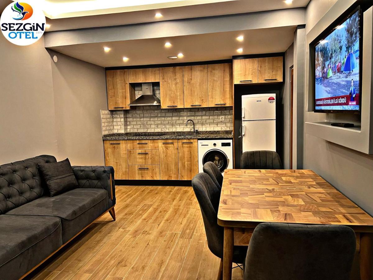 Sezgin Hotel Uzungöl Eksteriør billede
