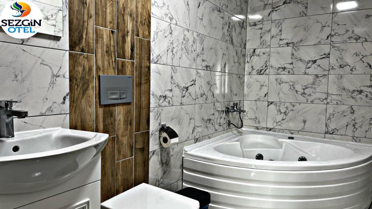Sezgin Hotel Uzungöl Eksteriør billede