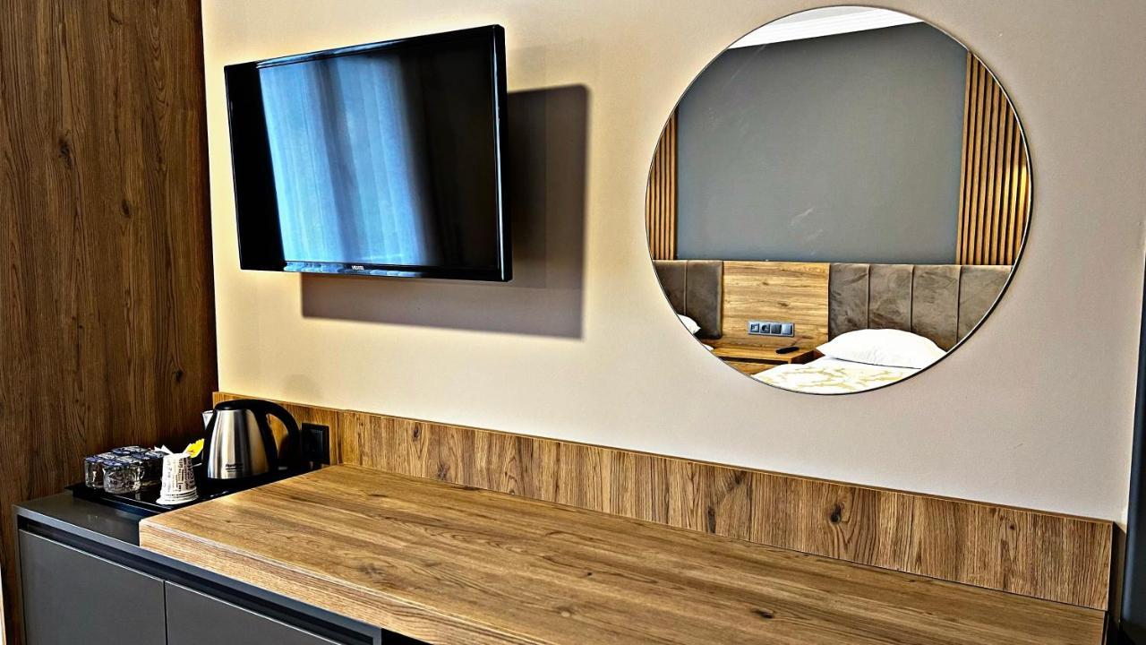 Sezgin Hotel Uzungöl Eksteriør billede