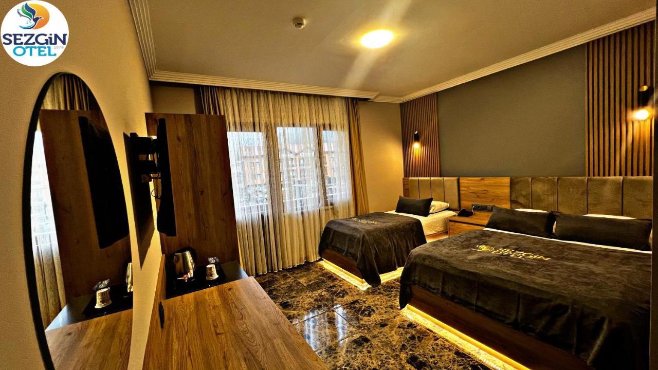 Sezgin Hotel Uzungöl Eksteriør billede