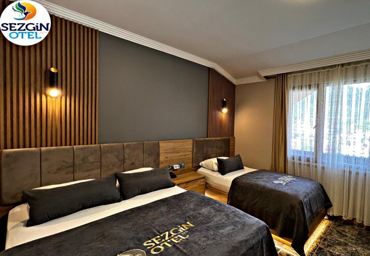 Sezgin Hotel Uzungöl Eksteriør billede