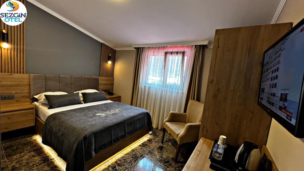 Sezgin Hotel Uzungöl Eksteriør billede