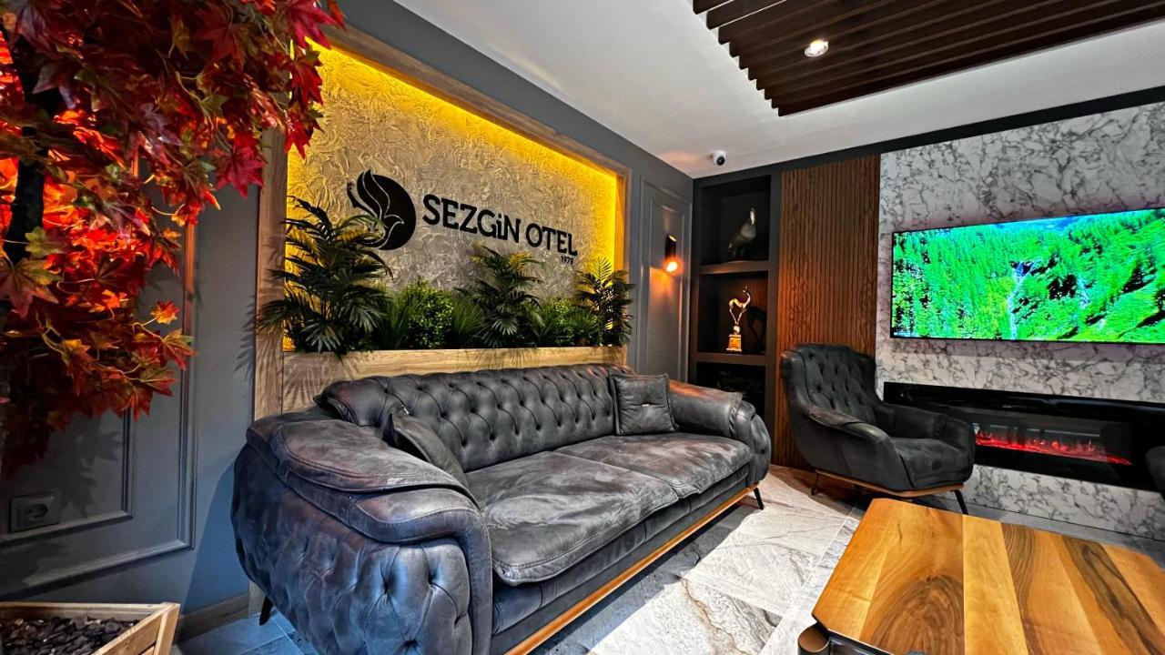 Sezgin Hotel Uzungöl Eksteriør billede