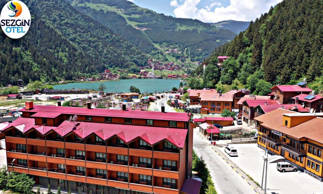 Sezgin Hotel Uzungöl Eksteriør billede