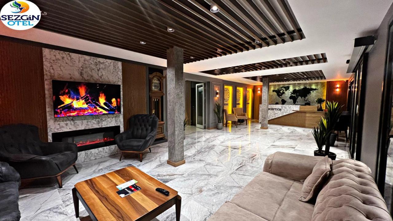 Sezgin Hotel Uzungöl Eksteriør billede