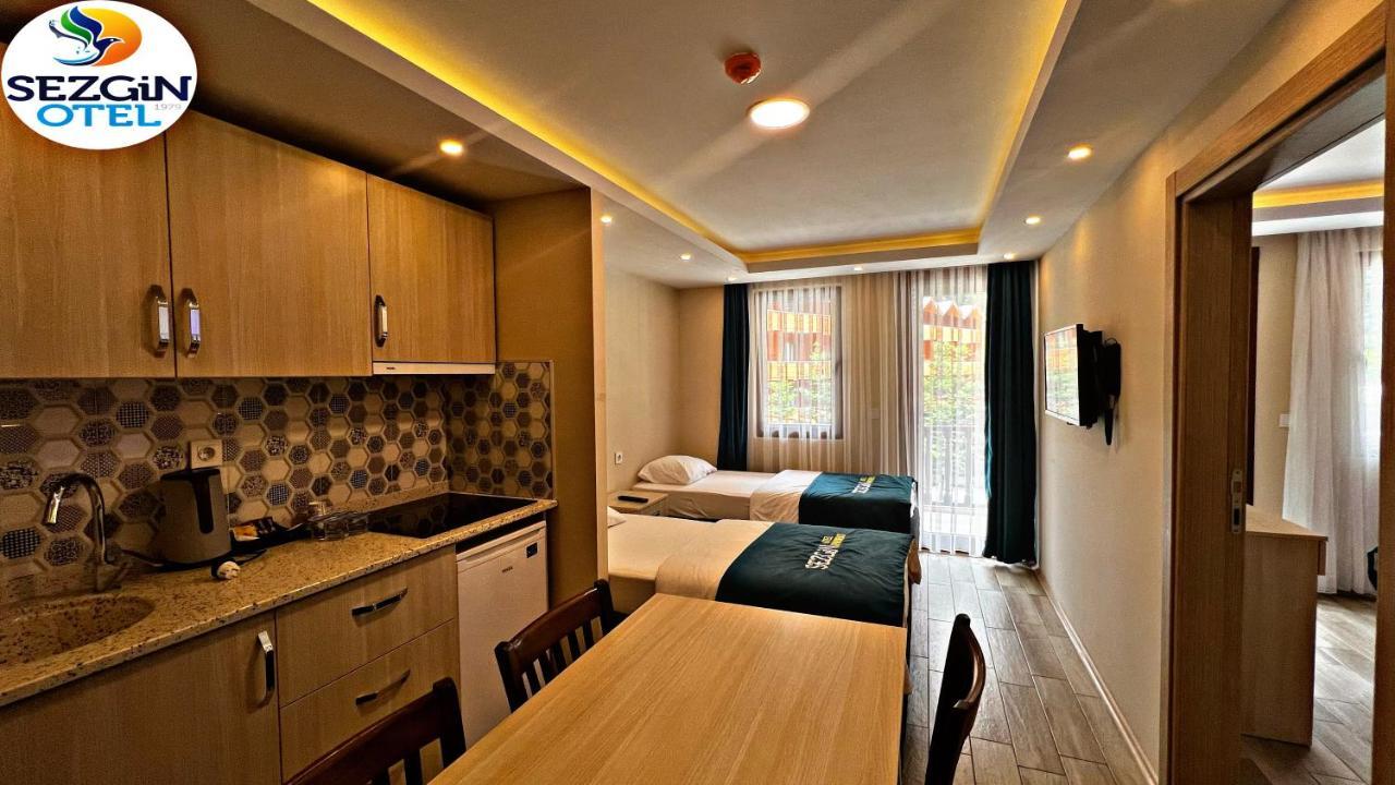 Sezgin Hotel Uzungöl Værelse billede