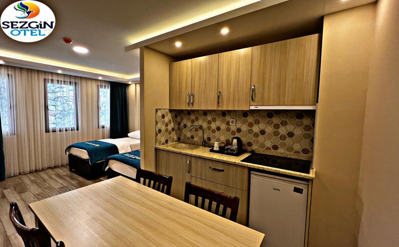 Sezgin Hotel Uzungöl Eksteriør billede