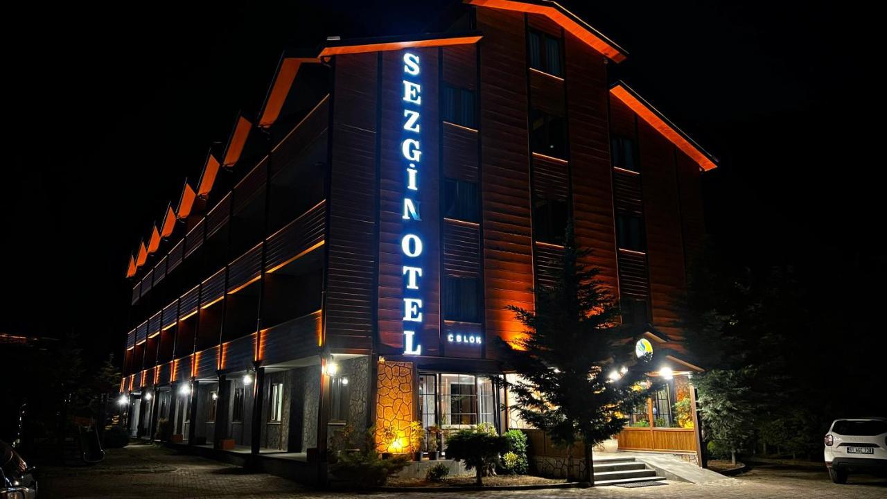 Sezgin Hotel Uzungöl Eksteriør billede