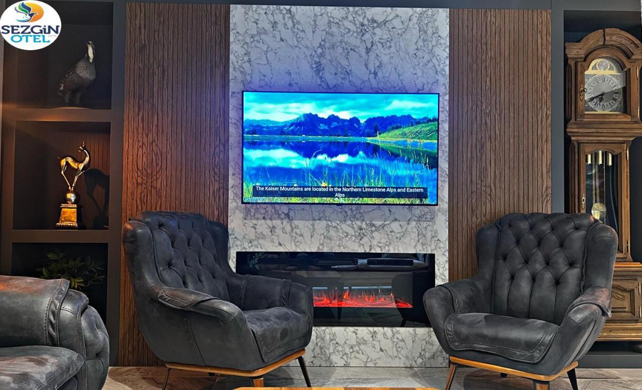 Sezgin Hotel Uzungöl Eksteriør billede