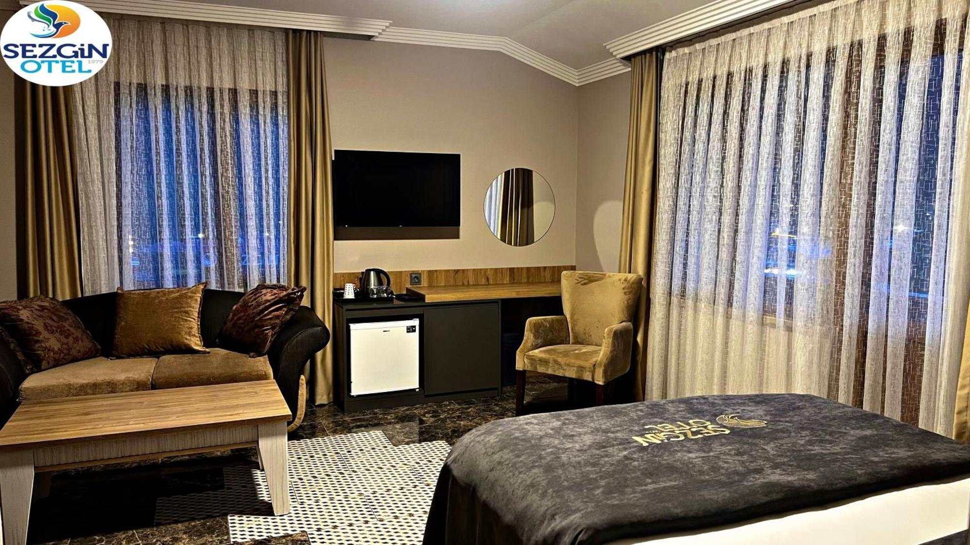 Sezgin Hotel Uzungöl Værelse billede