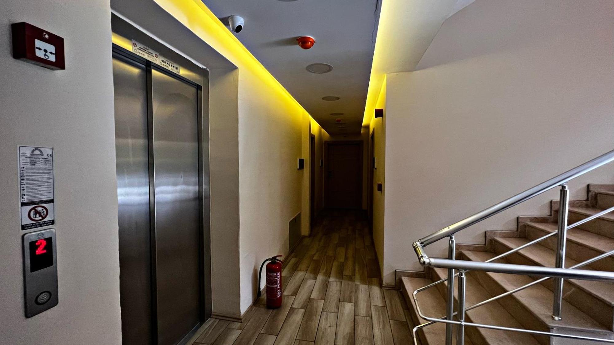 Sezgin Hotel Uzungöl Værelse billede