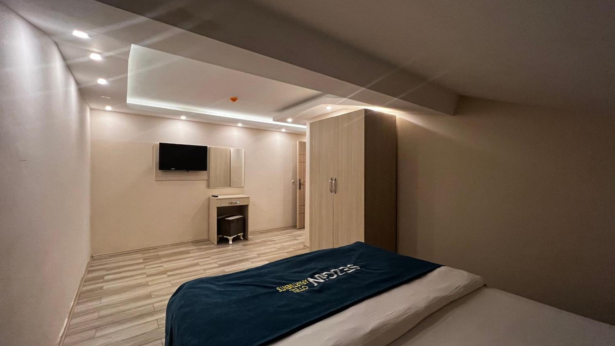 Sezgin Hotel Uzungöl Værelse billede