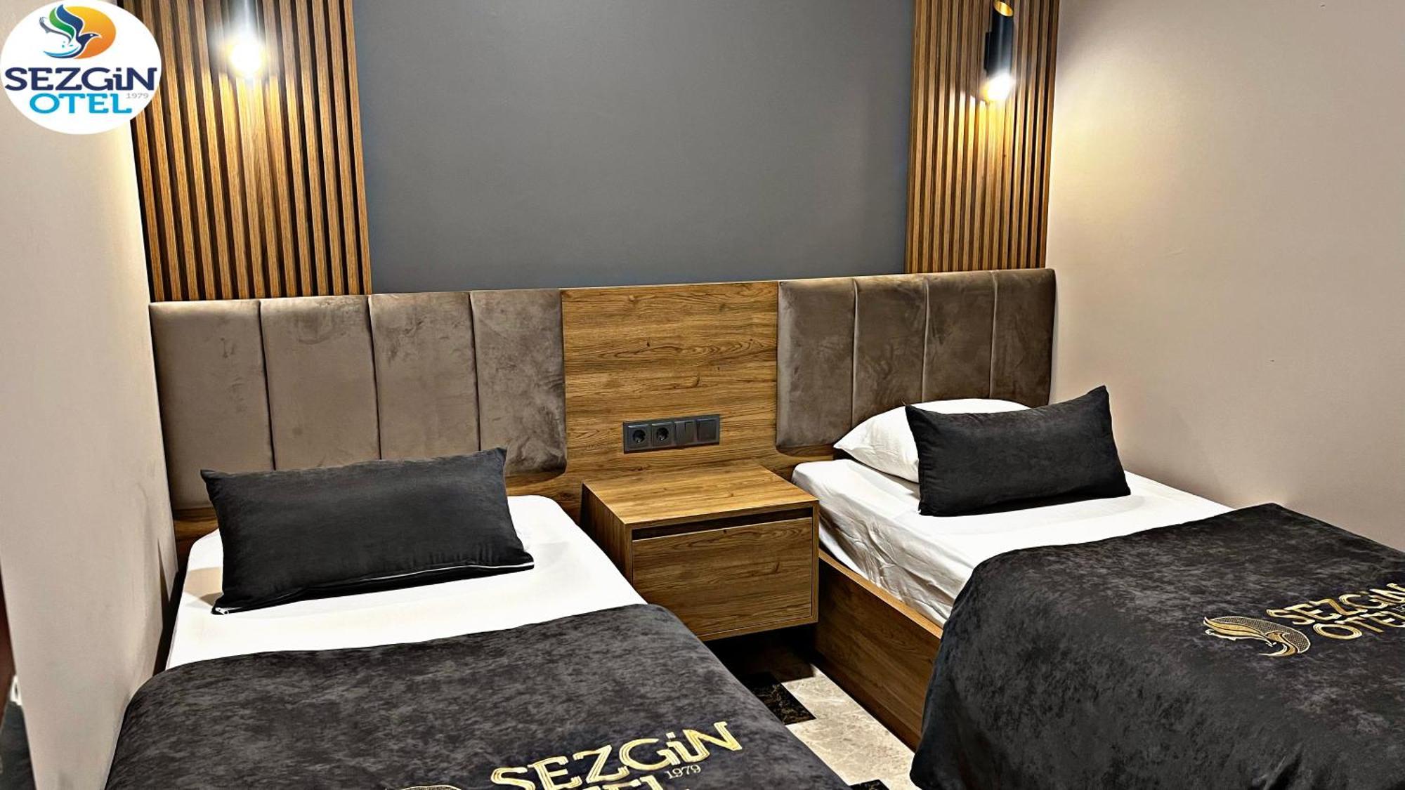 Sezgin Hotel Uzungöl Eksteriør billede