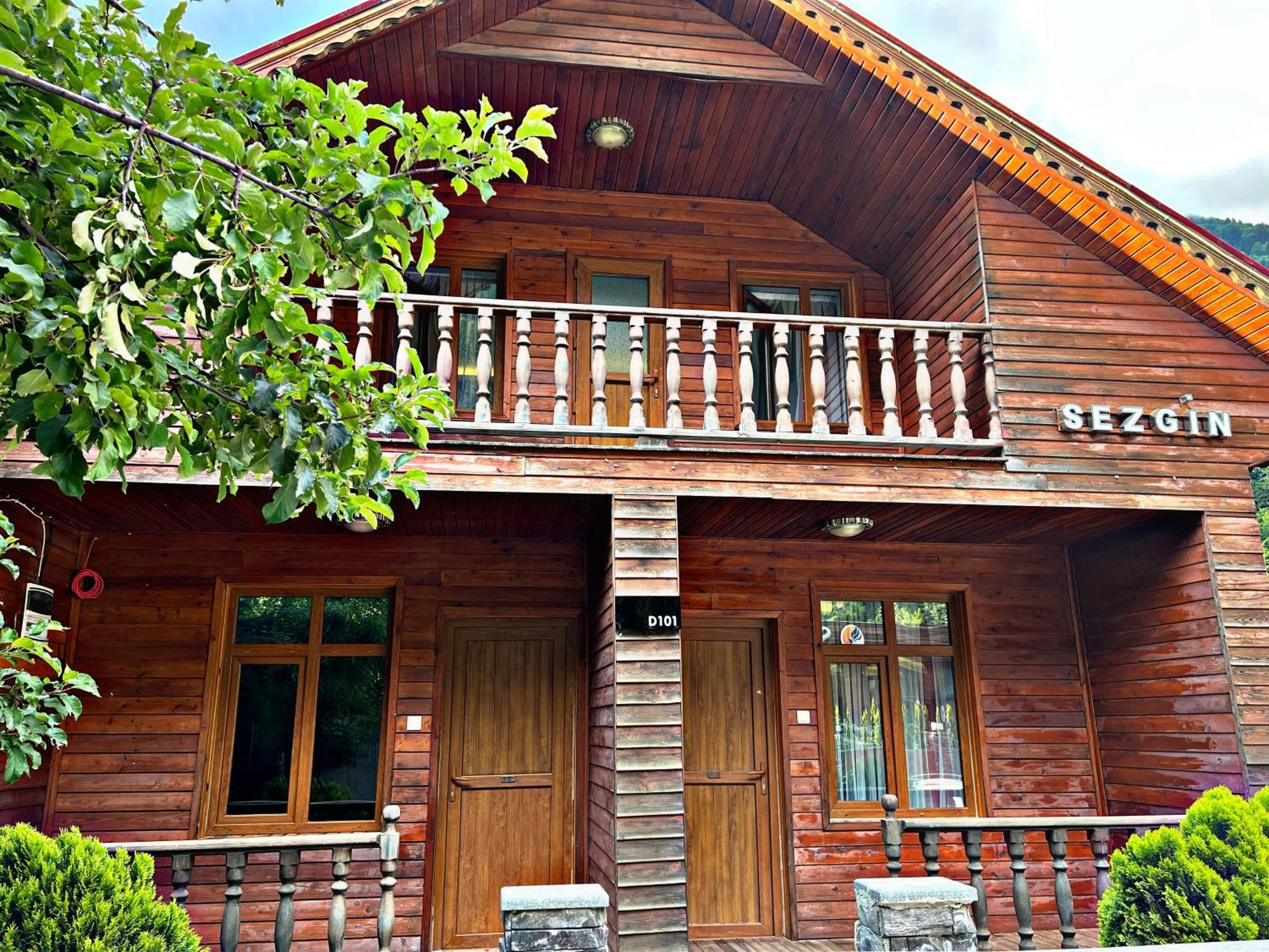 Sezgin Hotel Uzungöl Værelse billede