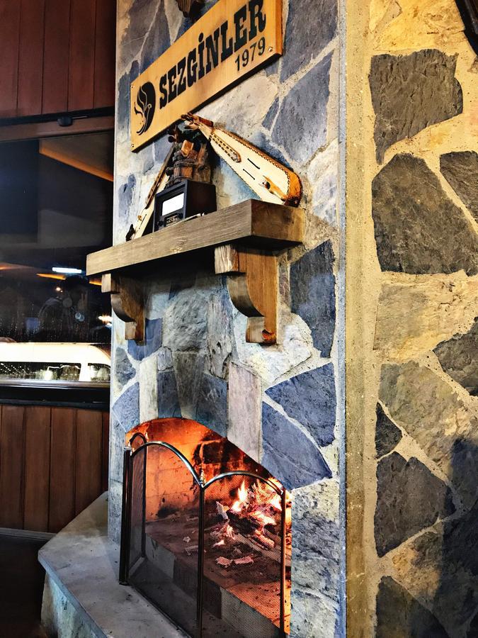 Sezgin Hotel Uzungöl Eksteriør billede