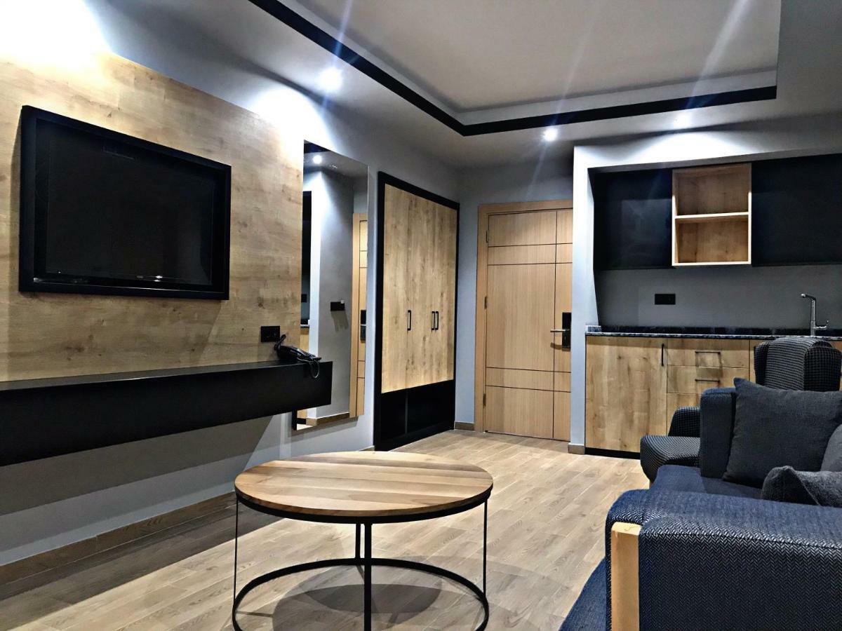Sezgin Hotel Uzungöl Eksteriør billede