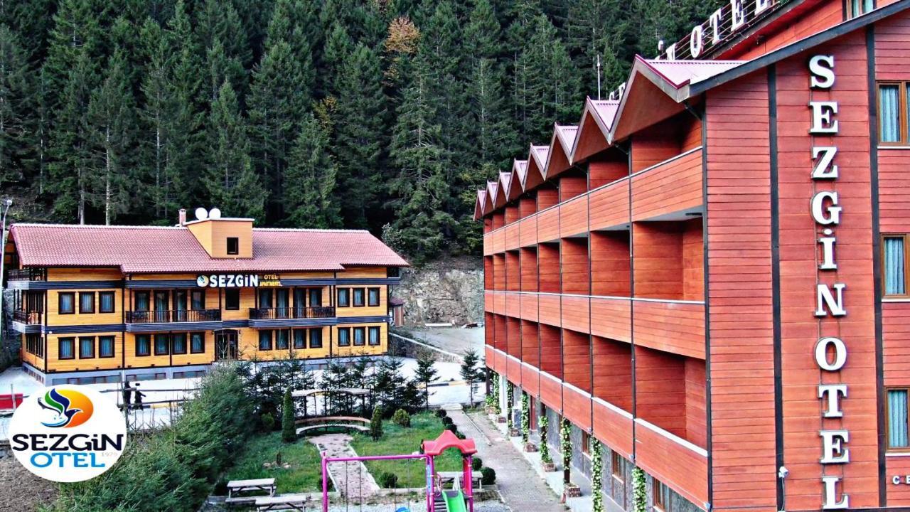 Sezgin Hotel Uzungöl Eksteriør billede